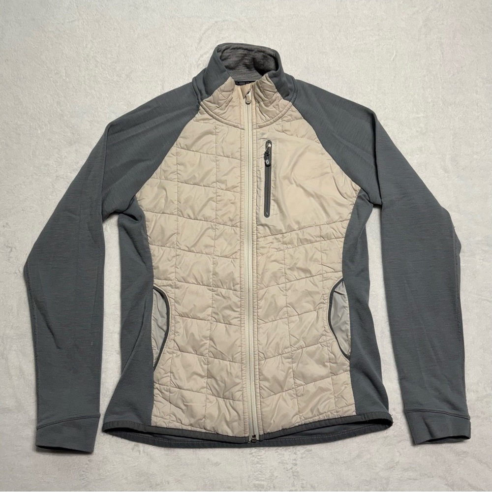 Smartwool PhD SmartLoft Divide Full Zip Jacket Wo… - image 1